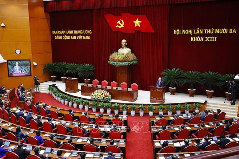 Kết luận số 198-KL/TW: Thống nhất chủ trương đánh giá cán bộ định kỳ hằng quý, hằng năm