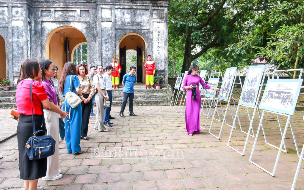Tự hào vùng đất khoa bảng
