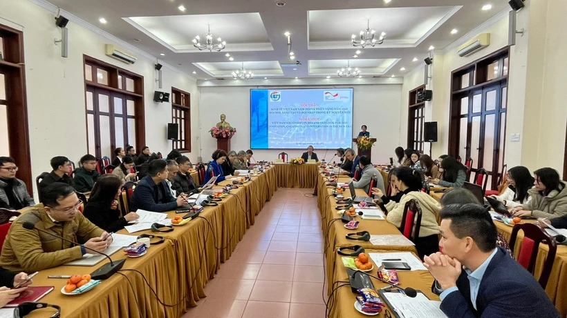 Việt Nam 2025: Đổi mới sáng tạo là 'chìa khóa' mở cánh cửa tăng trưởng