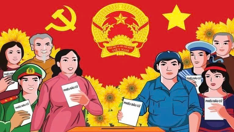 Chỉ thị của Thủ tướng về bầu cử Quốc hội khóa XVI, HĐND các cấp
