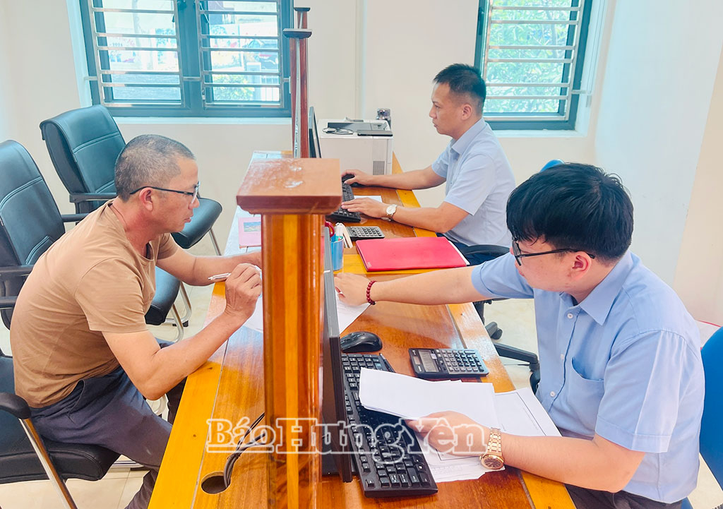 Quỹ tín dụng nhân dân Chí Hòa: Kênh dẫn vốn của nông dân