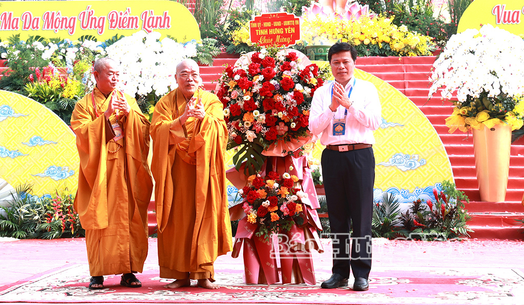 Đại lễ Phật đản Phật lịch 2570 - dương lịch 2026