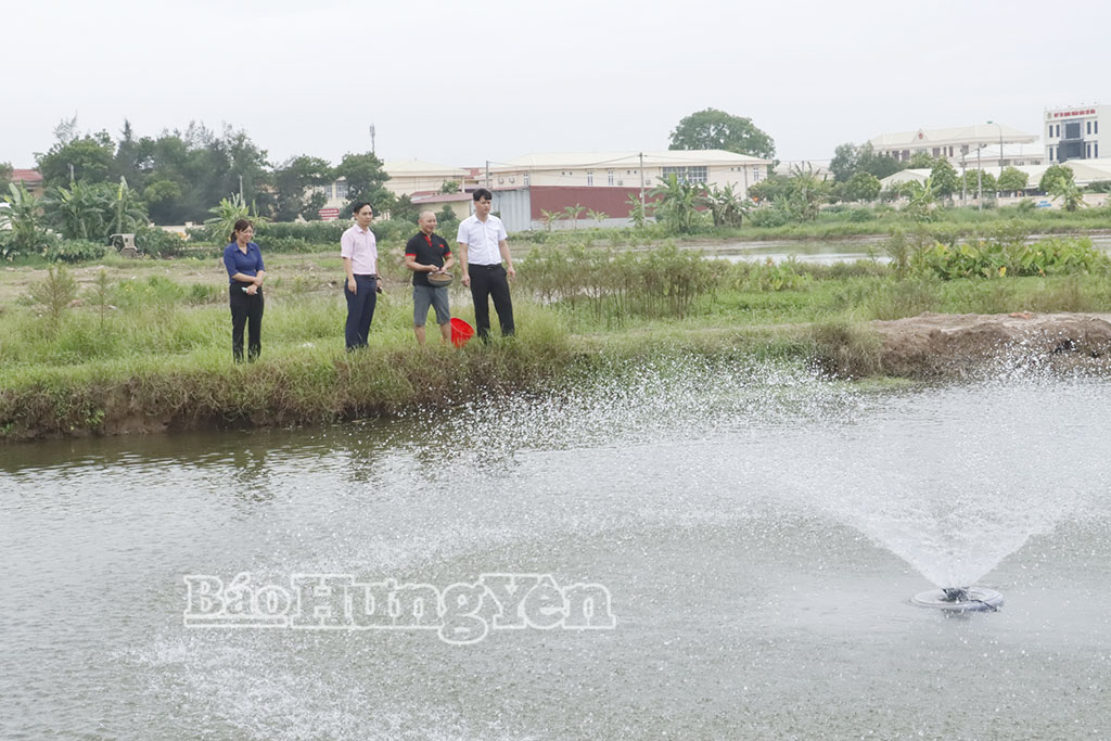 Giúp đỡ người chấp hành xong án phạt tù tái hòa nhập cộng đồng