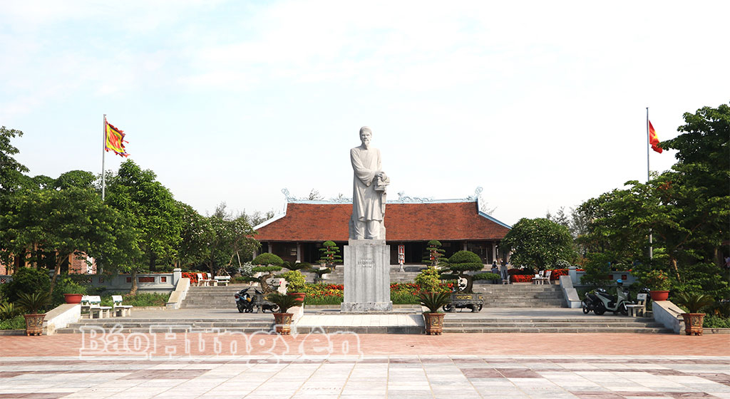 Hưng Yên – Vùng đất sản sinh hai danh nhân văn hóa thế giới