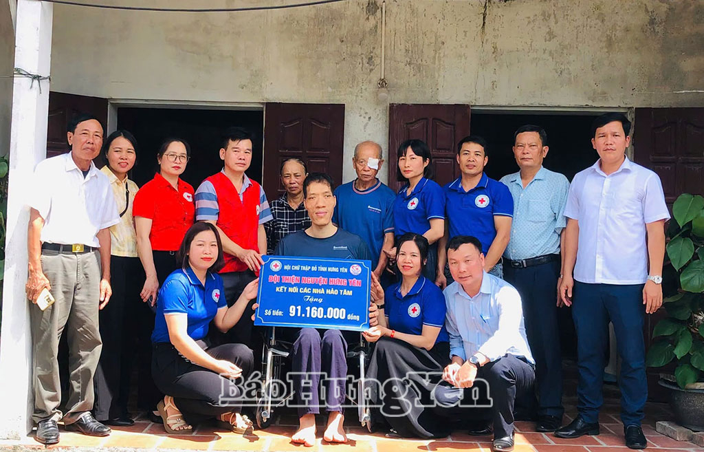 Bắc Thái Ninh phát huy sức mạnh khối đại đoàn kết toàn dân