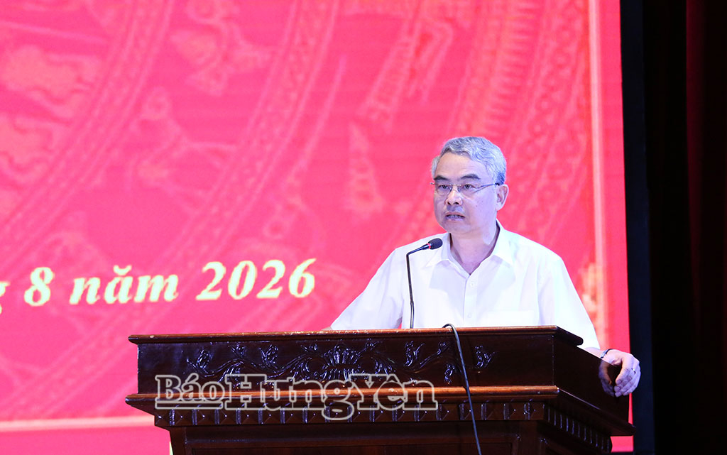 Xã Vũ Thư giảm 66,67% đầu mối trường học sau sắp xếp