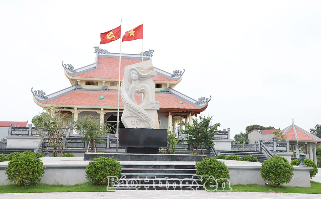 Anh hùng liệt sĩ Công an nhân dân Bùi Thị Cúc – Sống anh dũng, chết vẻ vang