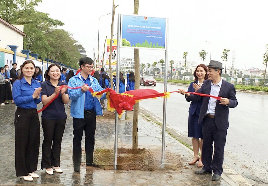 Phường Mỹ Hào khởi động Tháng Thanh niên năm 2026