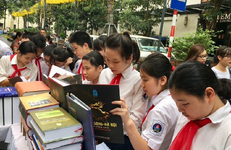 Phát triển văn hóa đọc trong đời sống cộng đồng