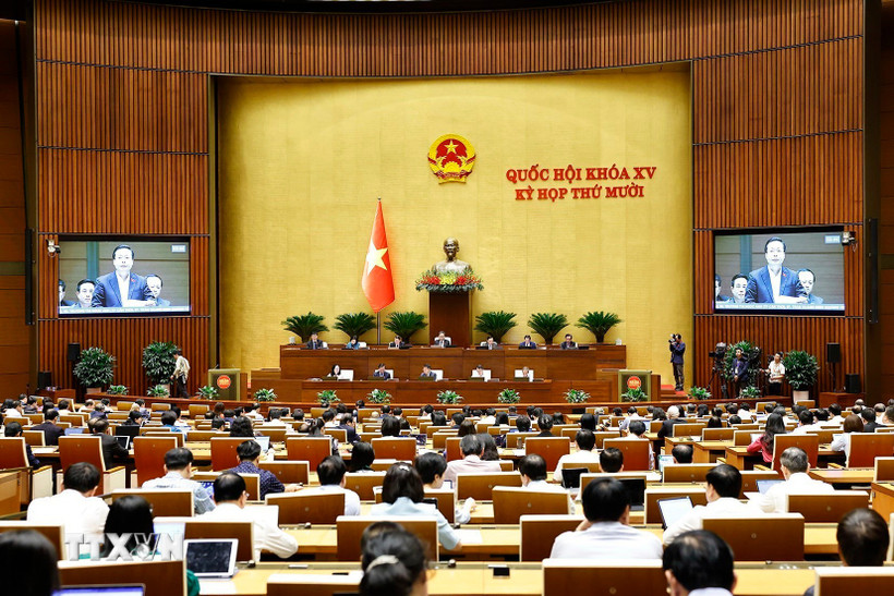 'Khó thực thi hiệu quả chính sách nếu cán bộ thiếu bản lĩnh và trách nhiệm'