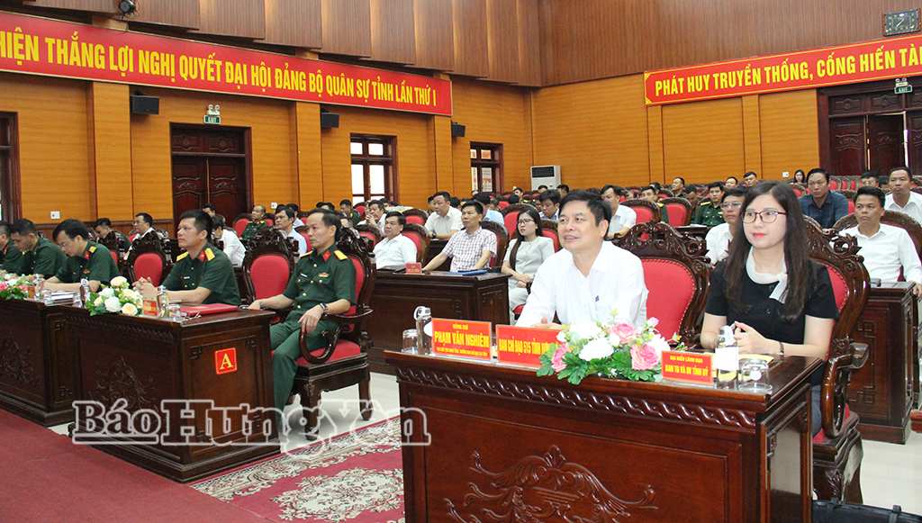 Tập huấn công tác lấy mẫu, bàn giao mẫu và số hóa thông tin mẫu hài cốt liệt sĩ