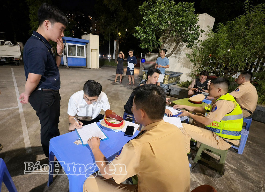 Chủ động phòng ngừa thanh thiếu niên vi phạm pháp luật