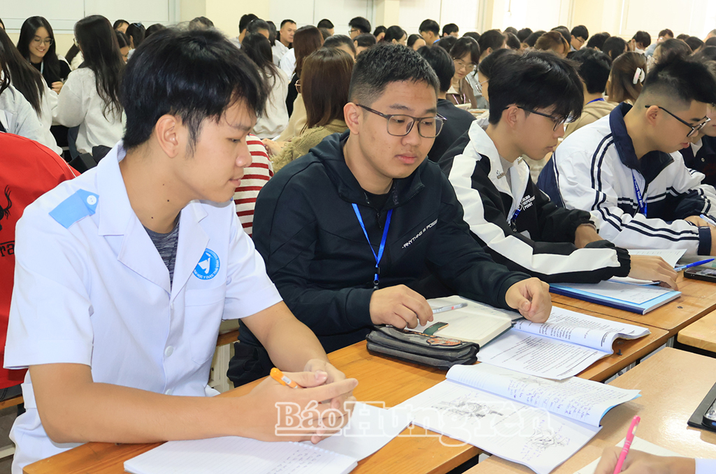 Hưng Yên - Quê hương thứ hai của lưu học sinh Lào, Campuchia