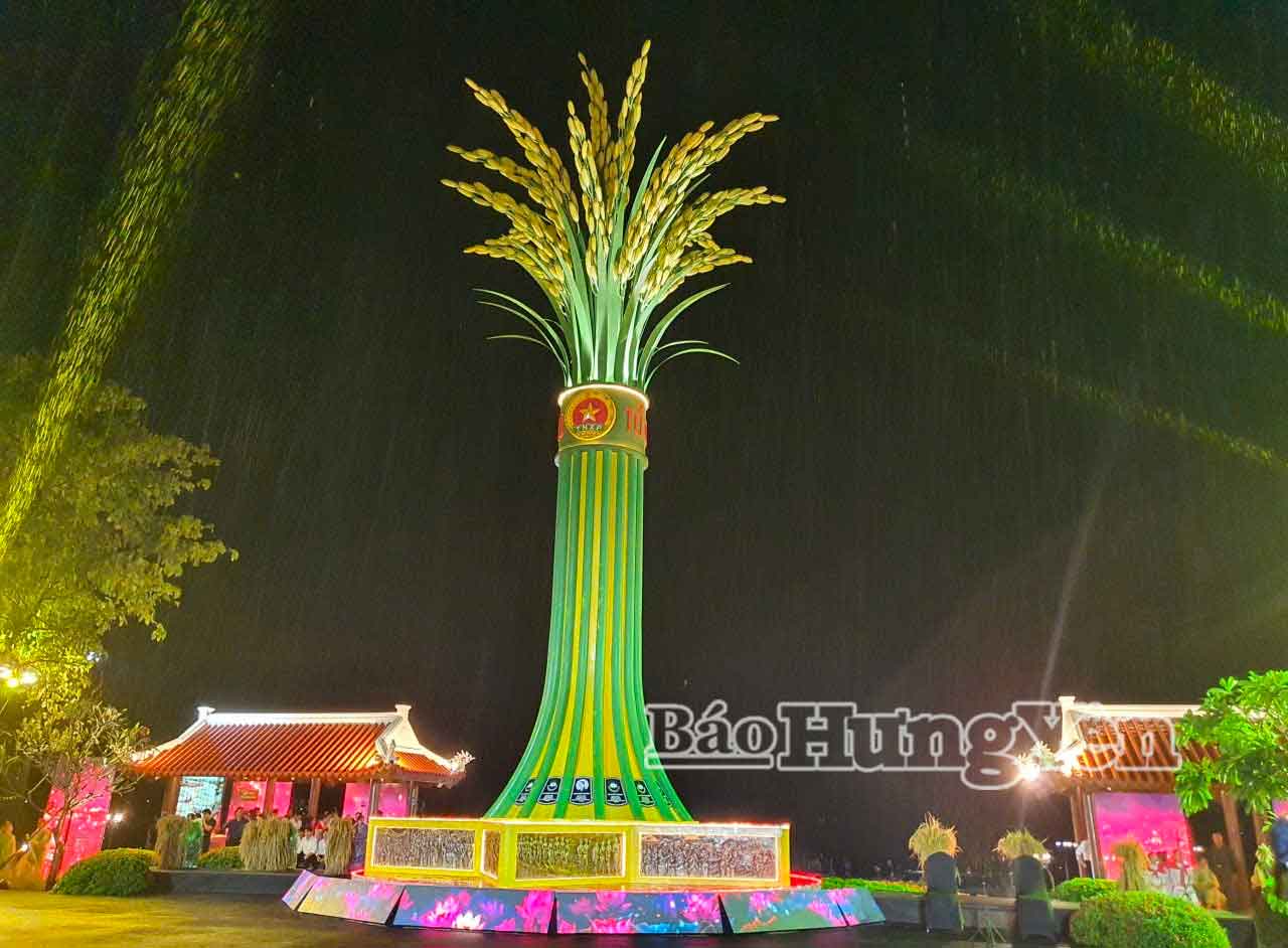 Khúc tráng ca bên dòng Long Đại