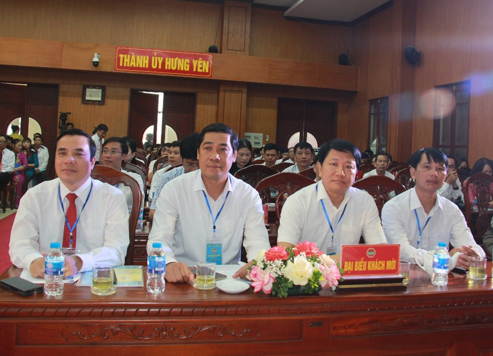 Đại hội đại biểu Hội Nông dân thành phố Hưng Yên lần thứ X, nhiệm kỳ 2023 – 2028