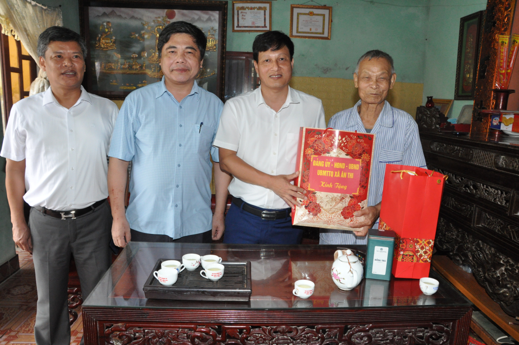 Kỷ niệm 79 năm Ngày Thương binh - Liệt sĩ (27/7/1947 - 27/7/2026)