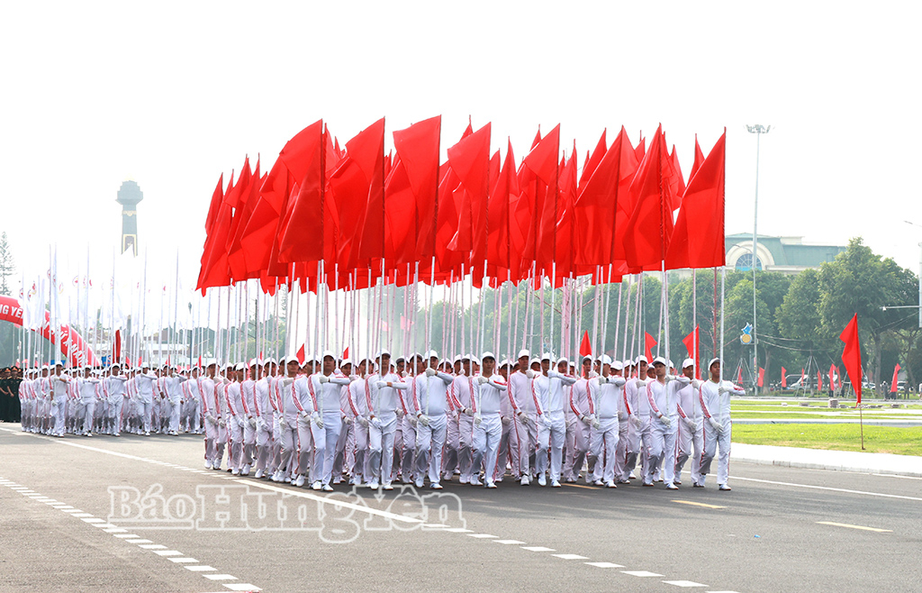Long trọng khai mạc Đại hội Thể dục thể thao tỉnh Hưng Yên lần thứ X năm 2026
