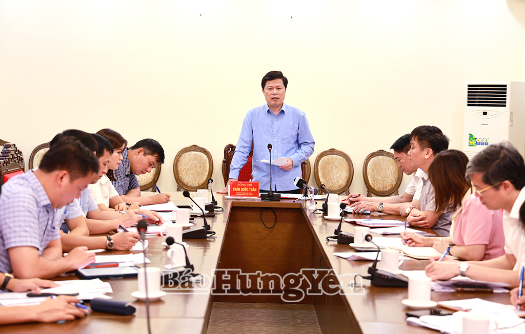 Triển khai nhiệm vụ xây dựng tổ chức đảng, đoàn thể trong các đơn vị kinh tế tư nhân