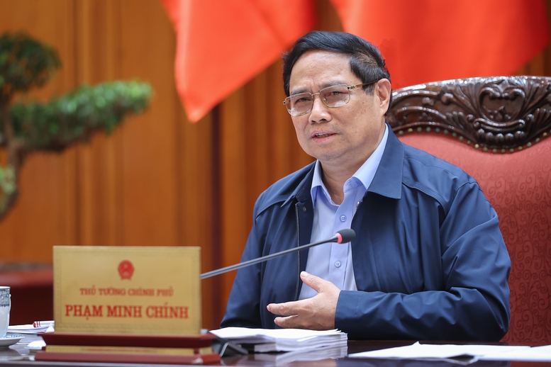 Thường trực Chính phủ cho ý kiến về 3 dự thảo nghị định quan trọng