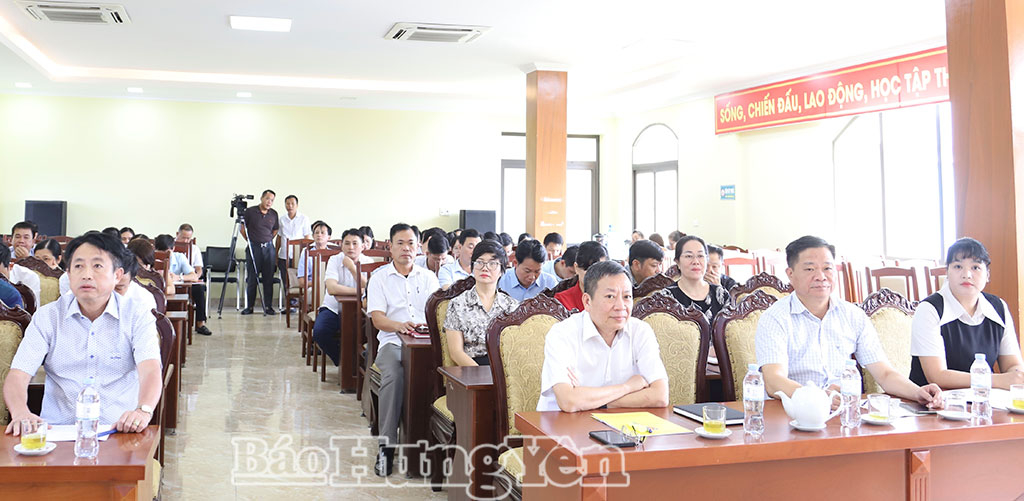 Sở Tư pháp triển khai nhiệm vụ 6 tháng cuối năm 2026
