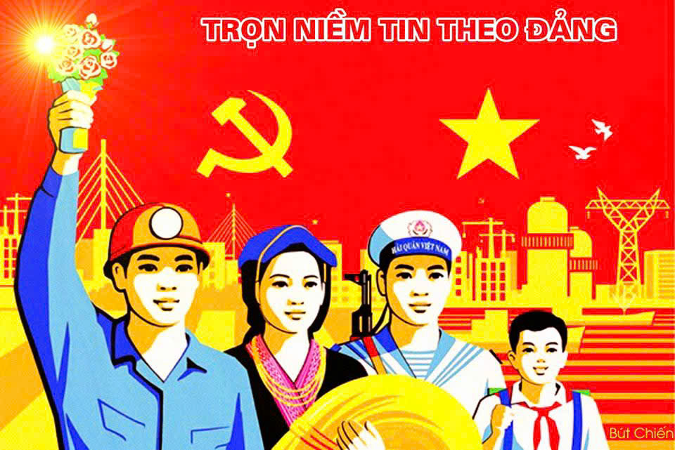 Giáo dục chính trị - trụ cột bảo vệ nền tảng tư tưởng của Đảng trước thềm Đại hội XIV