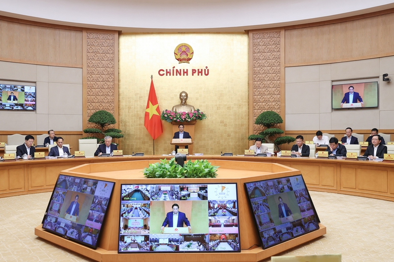 Chính phủ triển khai nhiệm vụ, giải pháp phát triển kinh tế - xã hội 2 tháng cuối năm