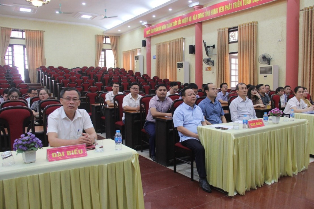 Trường Chính trị Nguyễn Văn Linh: Khai giảng lớp Trung cấp lý luận chính trị hệ tập trung K-05