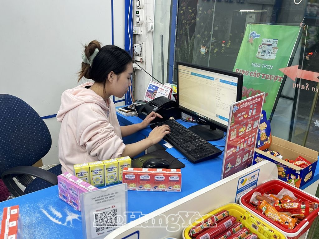 Nâng hạng chỉ số thương mại điện tử