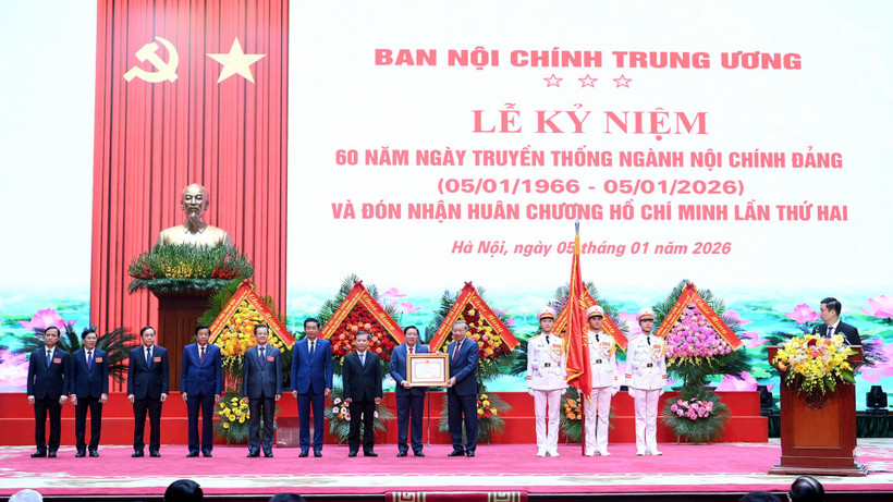 Nâng tầm tham mưu chiến lược, xứng đáng là lực lượng giữ gìn kỷ cương, phép nước