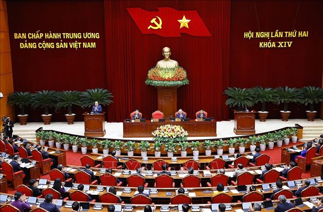 Phòng, chống tham nhũng: Kiên quyết, kiên trì, thường xuyên và liên tục