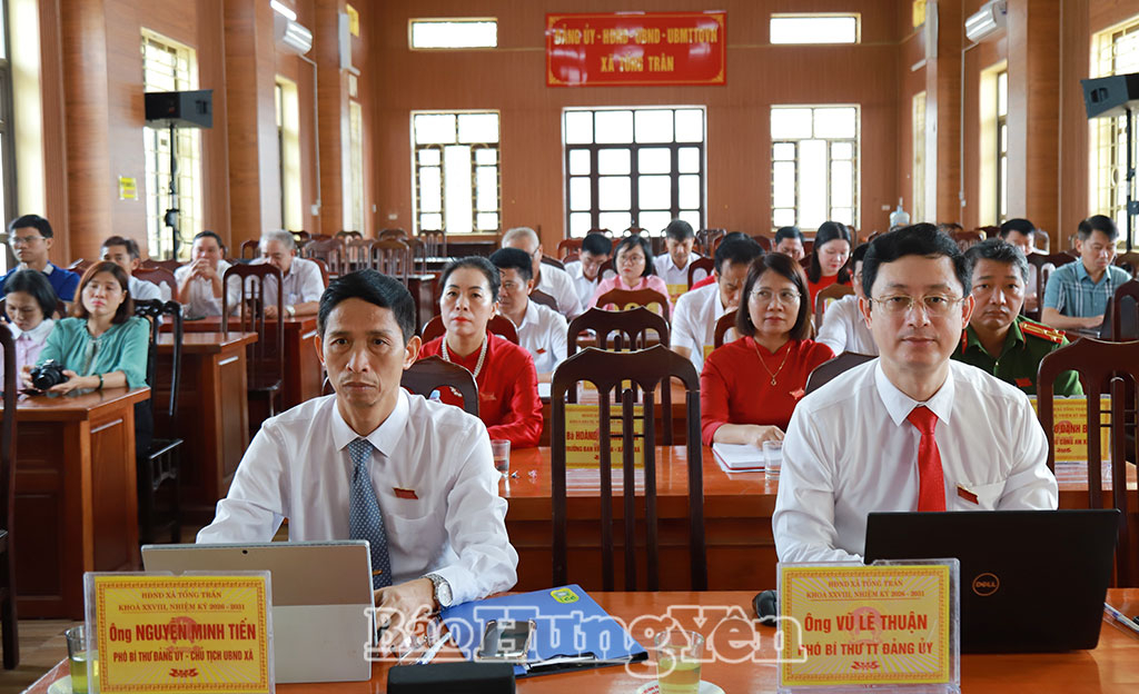 Xã Tống Trân: Thu ngân sách nhà nước đạt trên 340% dự toán tỉnh giao