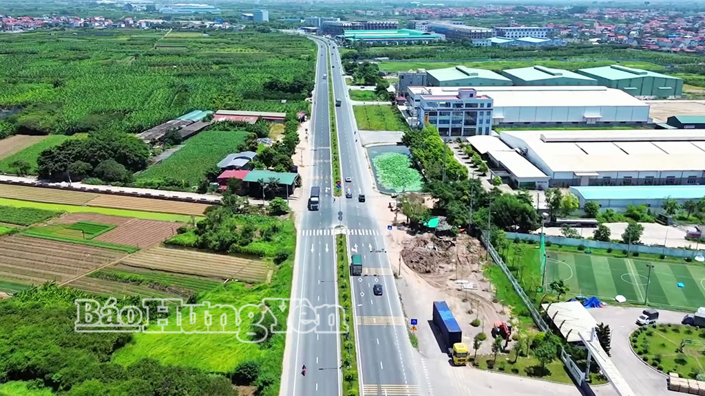 Việt Yên tăng tốc trên hành trình trở thành phường