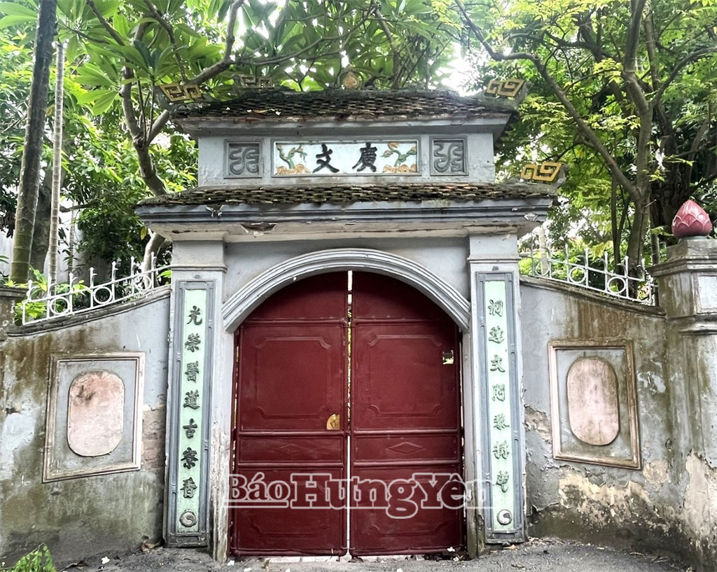 Mối lương duyên kết nối nhà bác học Lê Quý Đôn với dòng họ Lê Hữu