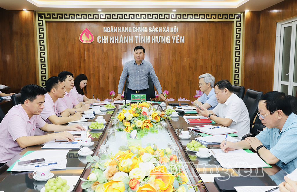 Quý I/2026, tổng dư nợ tín dụng chính sách đạt hơn 11.000 tỷ đồng