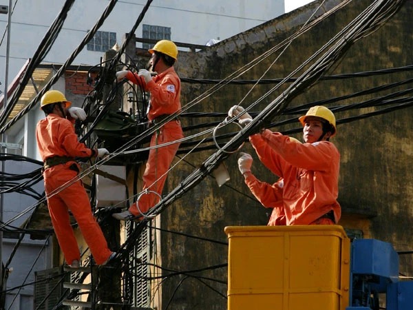 Xây dựng kịch bản cung ứng điện ở mức cao nhất để phục vụ phát triển kinh tế