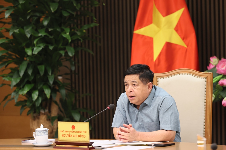 Tập trung trí tuệ, sức lực và thời gian để hoàn thiện Đề án phát triển kinh tế tư nhân