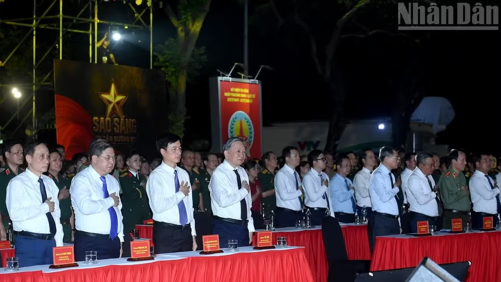 Tri ân để tiếp nối những giá trị trường tồn