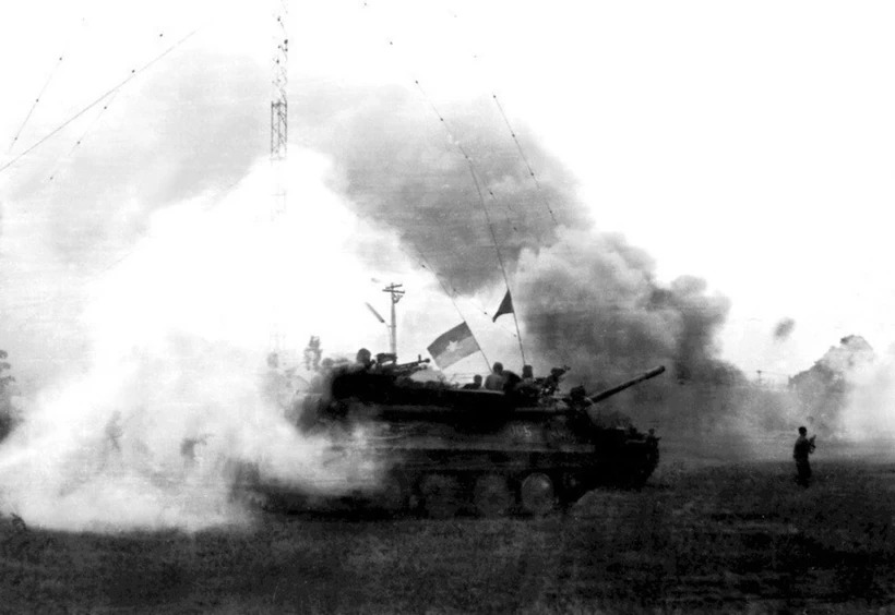 50 năm thống nhất đất nước: Ngày 21/4/1975 - Chiến dịch Xuân Lộc thắng lợi