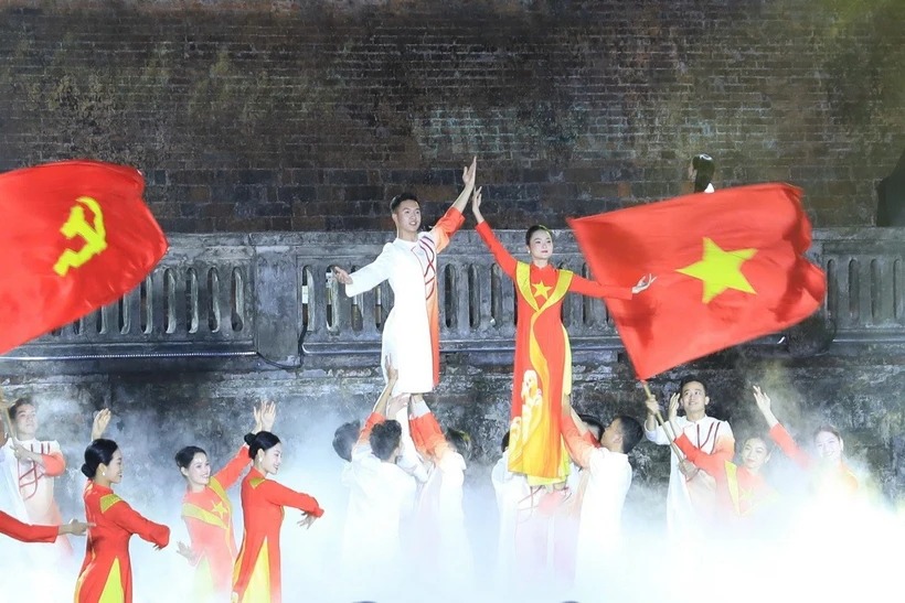 95 năm thành lập Đảng: Cảm hứng từ hành trình hướng tới thịnh vượng của Việt Nam
