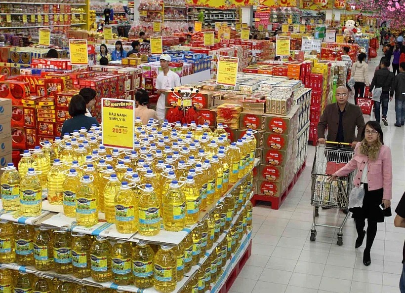 'Giữ chân' lạm phát cả năm 2024 ở mức 3,63%, tạo bệ đỡ tích cực cho tăng trưởng