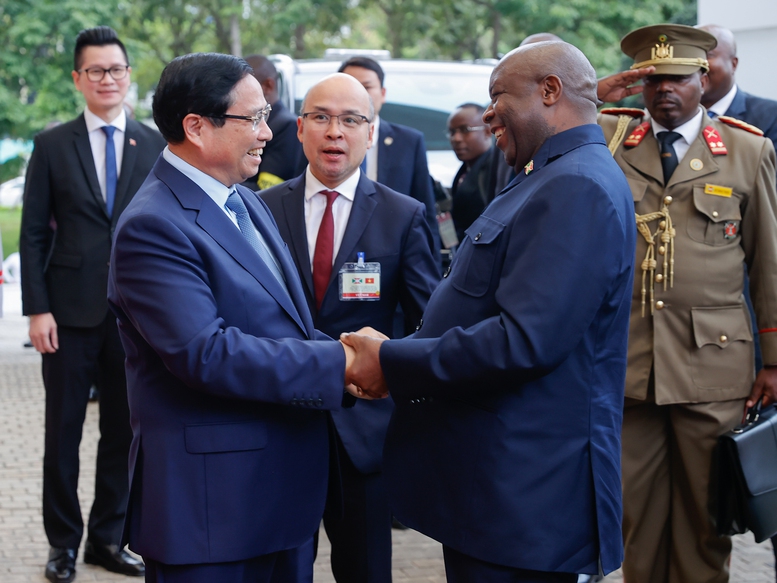 Việt Nam sẵn sàng chia sẻ kinh nghiệm với Burundi
