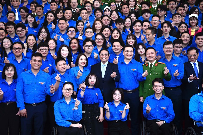 Nghe thanh niên: Mở khóa nguồn lực kiến tạo tương lai