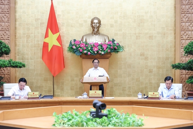 Nghị quyết phiên họp chuyên đề về xây dựng pháp luật tháng 7/2023