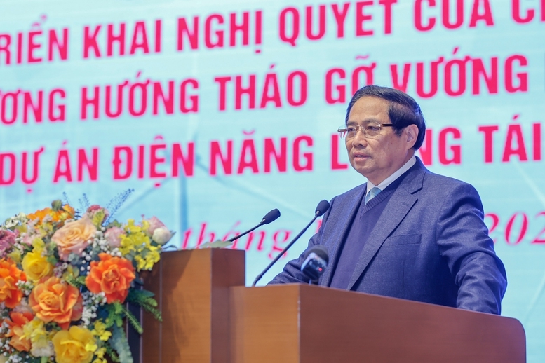 Tháo gỡ khó khăn cho năng lượng tái tạo để tránh lãng phí tài nguyên đất nước