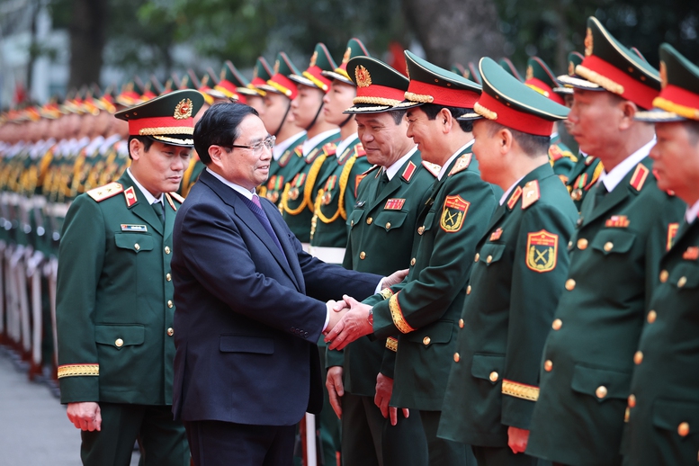 Thủ tướng: Phát huy vai trò đặc biệt, truyền thống vẻ vang 