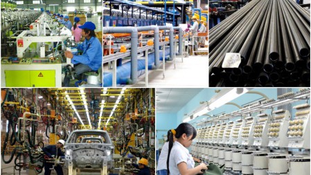 Kiên định mục tiêu phát triển bền vững