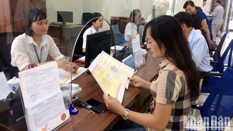 Khắc phục bất cập sau khi sáp nhập đơn vị hành chính