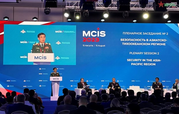 Việt Nam nhất quán đường lối đối ngoại hòa bình, hợp tác, phát triển