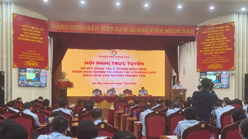 Phát hiện vi phạm về kinh tế hơn 44.623 tỷ đồng qua công tác thanh tra