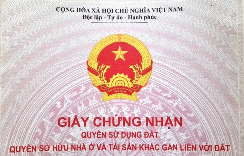 Từ ngày 1/7 chủ tịch ủy ban nhân dân cấp xã, phường trực tiếp ký cấp sổ đỏ